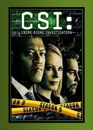 Poster for CSI: Crime Scene Investigation: Season 9