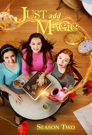 Poster for Just Add Magic: Season 2