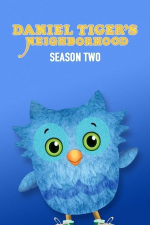 Poster for Daniel Tiger's Neighborhood: Season 2