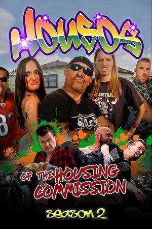 Poster for Housos: Season 2