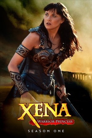 Poster for Xena: Warrior Princess: Season 1