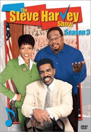 Poster for The Steve Harvey Show: Season 3
