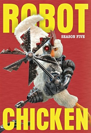 Poster for Robot Chicken: Season 5