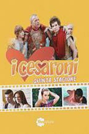 Poster for I Cesaroni: Season 5