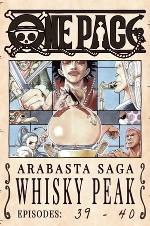 Poster for One Pace: Whisky Peak