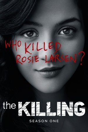 Poster for The Killing: Season 1