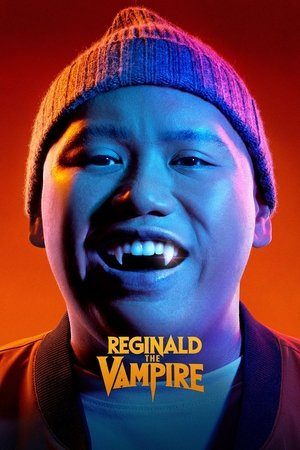 Poster for Reginald the Vampire: Season 1
