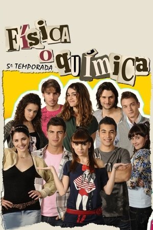Poster for Physics or Chemistry: Season 5
