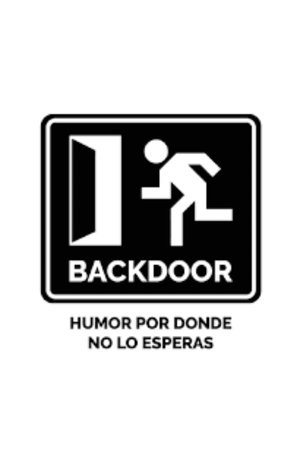 Poster for Backdoor: Season 1