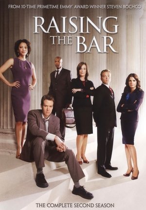 Poster for Raising the Bar: Season 2