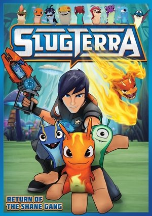Poster for Slugterra: Season 1