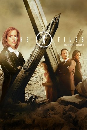 Poster for The X-Files: Season 9