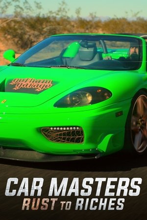 Poster for Car Masters: Rust to Riches: Season 5