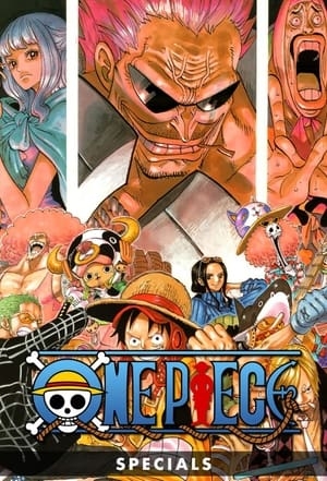 Poster for One Piece: Specials
