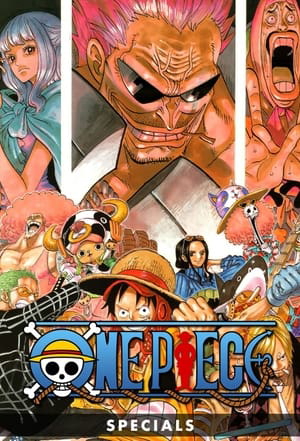 Poster for One Piece: Specials