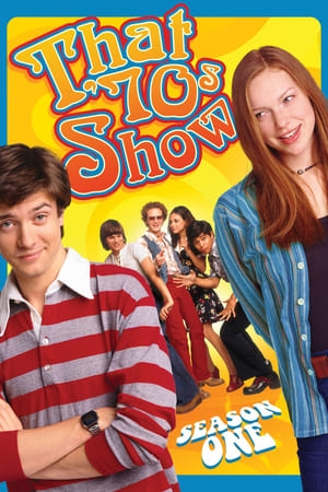 Poster for That '70s Show: Season 1
