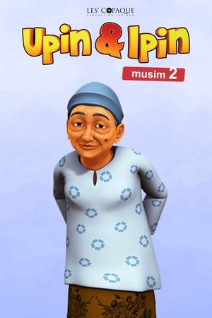 Poster for Upin & Ipin: Season 2