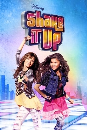 Poster for Shake It Up: Season 1