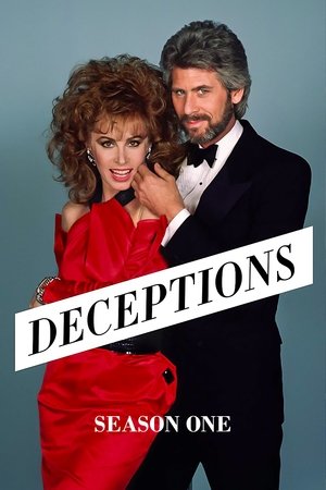 Poster for Deceptions: Miniseries
