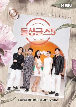 Poster for Love After Divorce: Season 5