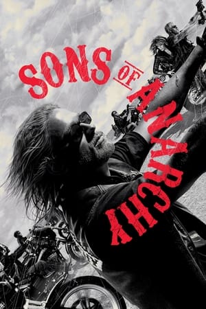 Poster for Sons of Anarchy: Season 3