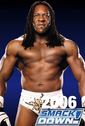 Poster for WWE SmackDown: Season 8