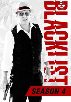 Poster for The Blacklist: Season 4