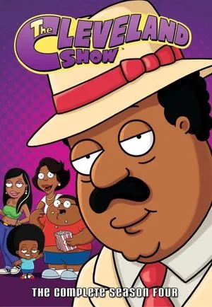 Poster for The Cleveland Show: Season 4