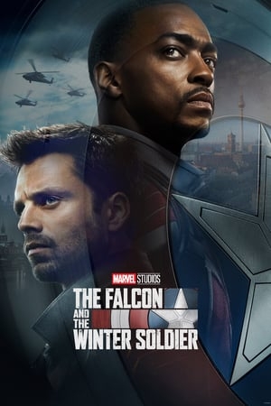 Poster for The Falcon and the Winter Soldier: Miniseries