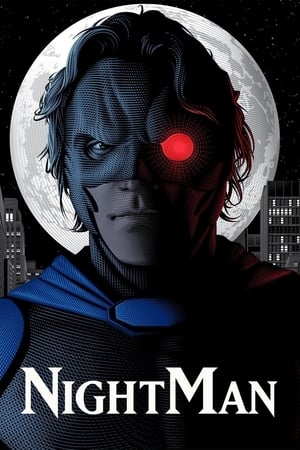 Poster for Night Man: Season 2