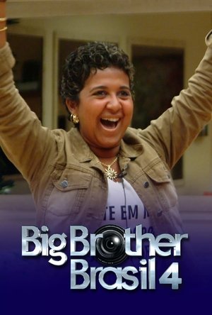 Poster for Big Brother Brasil: Season 4