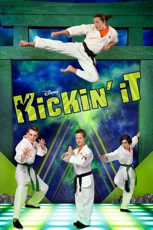 Poster for Kickin' It: Season 4