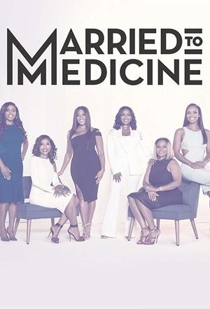 Poster for Married to Medicine: Season 5