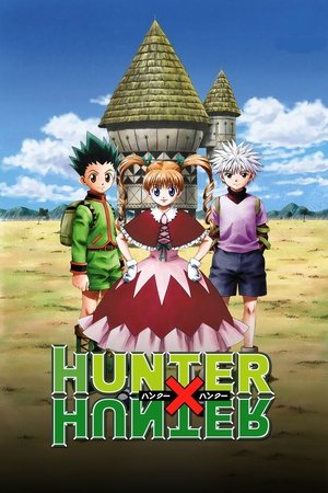 Poster for Hunter x Hunter: Specials