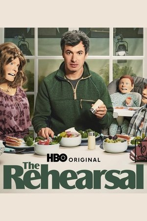 Poster for The Rehearsal: Season 1