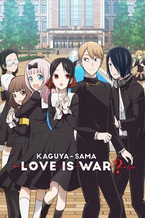 Kaguya-sama: Love is War e o conceito de tsundere – Portfólio