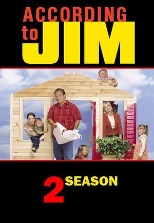 Poster for According to Jim: Season 2