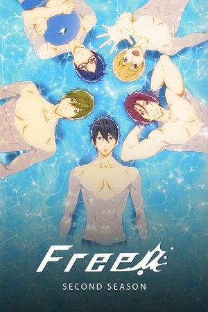 Poster for Free!: Free! Eternal Summer