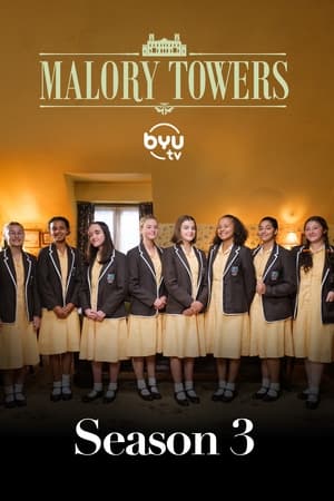 Poster for Malory Towers: Season 3