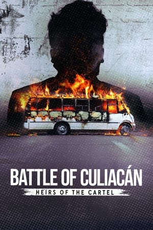 Poster for Battle of Culiacán: Heirs of the Cartel: Season 1