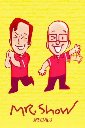 Poster for Mr. Show with Bob and David: Specials
