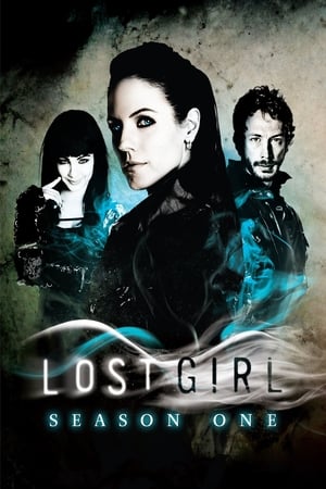 Poster for Lost Girl: Season 1