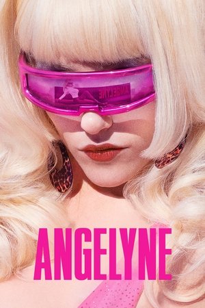Poster for Angelyne: Limited Series