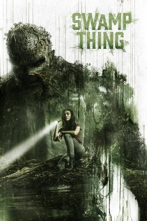 Poster for Swamp Thing: Season 1