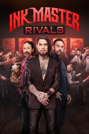 Poster for Ink Master: Rivals
