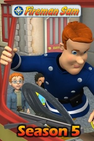Poster for Fireman Sam: Season 5