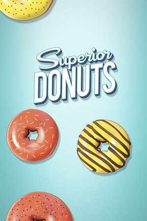 Poster for Superior Donuts: Season 1