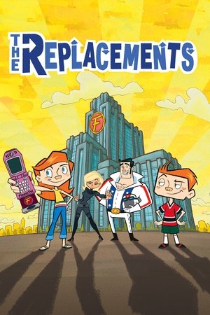 Poster for The Replacements: Season 1