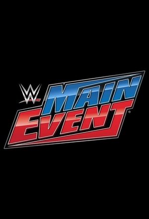 Poster for WWE Main Event: 2020