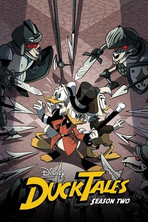 Poster for DuckTales: Season 2